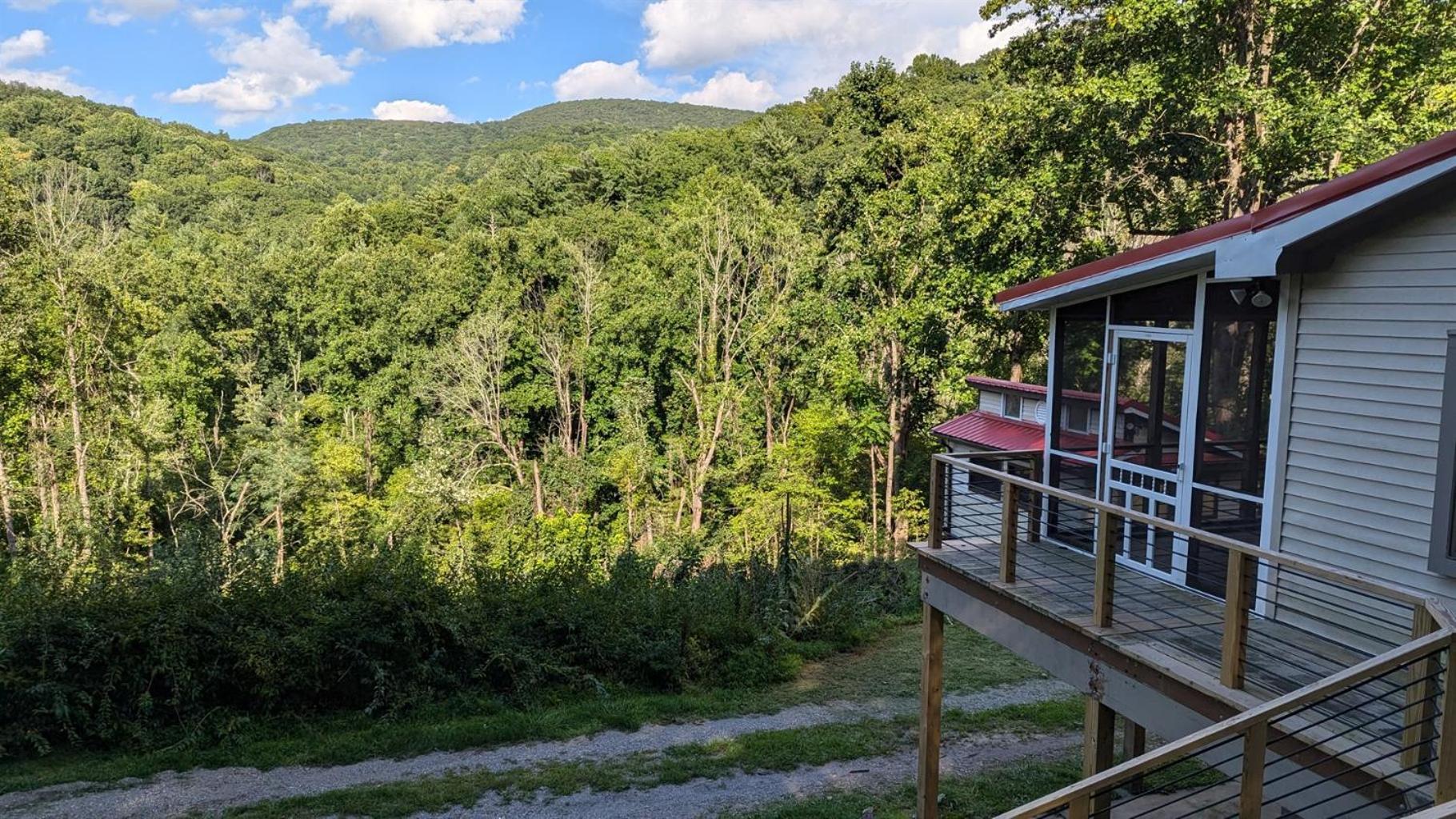 Red Roof Mountain Cabin With Starlink Internet! Stanley Zewnętrze zdjęcie